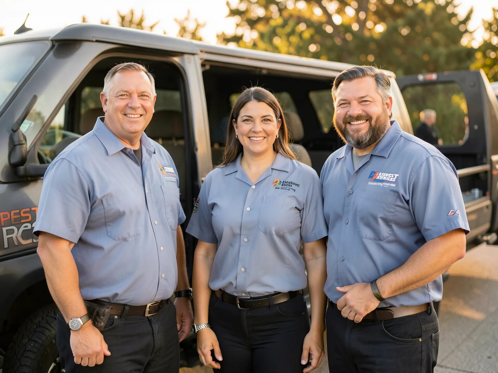Pest Control company in Fillmore, CA